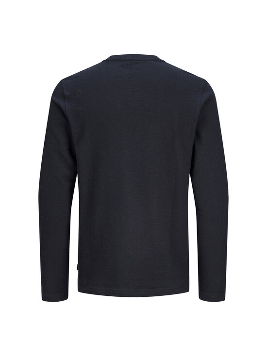 Jack & Jones - JprbluAsher Henley -paita - DARK NAVY | Stockmann - photo 2