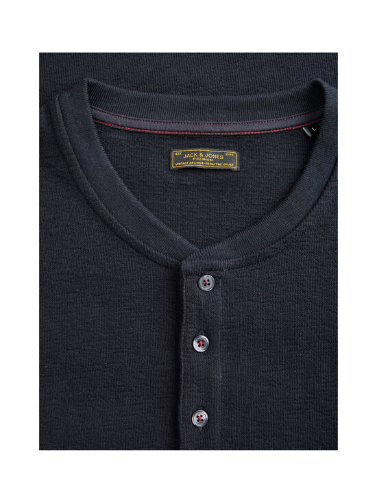 Jack & Jones - JprbluAsher Henley -paita - DARK NAVY | Stockmann - photo 3