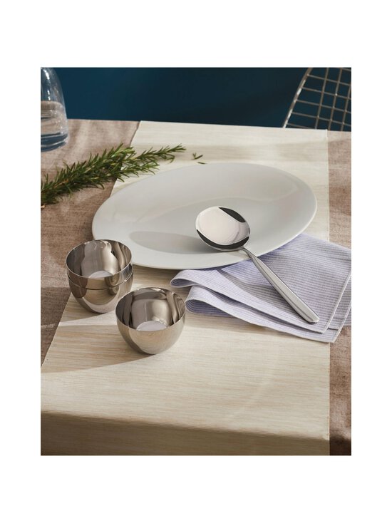 Alessi - Mami-tarjoilukulhosetti 3-pack - STEEL | Stockmann - photo 2