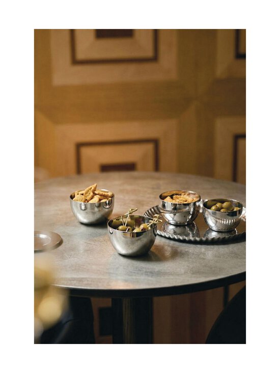 Alessi - Mami-tarjoilukulhosetti 3-pack - STEEL | Stockmann - photo 3
