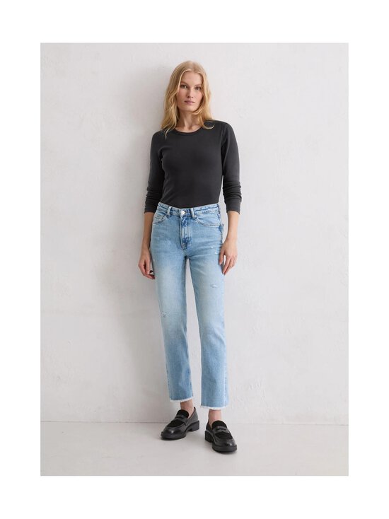 Marc O'Polo - Teksapüksid Linde - 039 OPEN END LIGHT BLUE WASH | Stockmann - photo 5