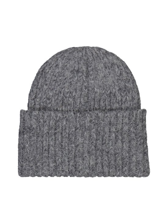 A+more - Softbabychunkybeanie-pipo - MID GREY MEL 21029 | Stockmann - photo 2
