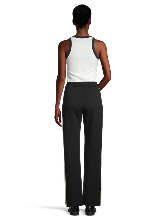 'S MAX MARA - SmmVento Jersey -housut - 002 BLACK | Stockmann - photo 4