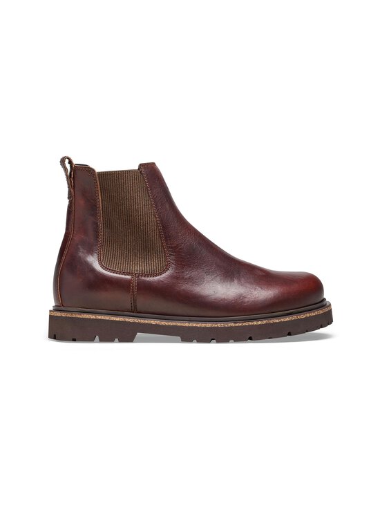 M Highwood Slip On Mid -nilkkurit