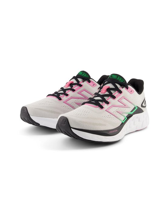 New Balance - W Fresh Foam 680 V8 -juoksukengät - LM8 GREY MATTER | Stockmann - photo 6