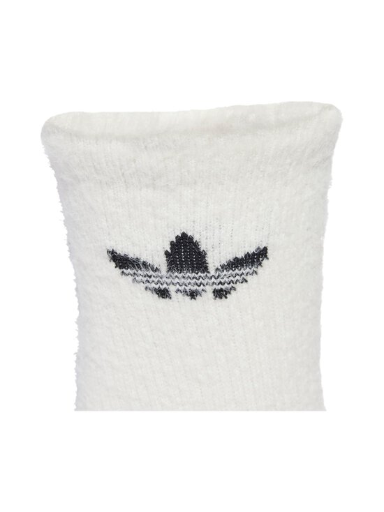 adidas Originals - Fluffy Crew -sukat 2-pack - JX5217 OWHITE/BLACK - photo 3 adidas Originals - Fluffy Crew -sukat 2-pack - JX5217 OWHITE/BLACK | Stockmann - photo 3