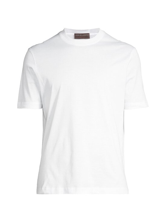 Filippo De Laurentiis - Jerlux t-paita - 001_BIANCO OTTICO | Stockmann - photo 1