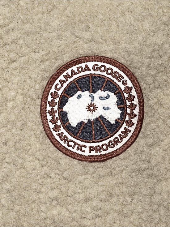 Canada Goose - Updated Renfrew Fleece Pullover - 950 LIGHT TAN-TAN CLAIR - photo 9 Canada Goose - Updated Renfrew Fleece Pullover - 950 LIGHT TAN-TAN CLAIR | Stockmann - photo 9