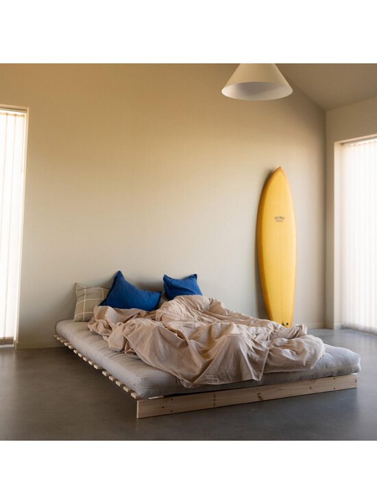 Karup - Roots-futonsohva beach blue / ruskea L 160 cm - BLUE | Stockmann - photo 5