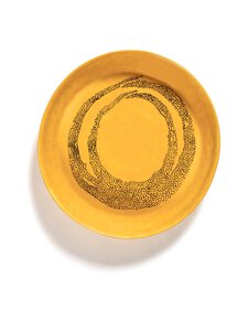 Serax - Feast Swirl Dots -tarjoilulautanen ⌀ 30 cm - MULTICO Serax - Feast Swirl Dots -tarjoilulautanen ⌀ 30 cm - MULTICO | Stockmann