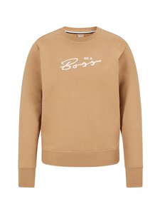 BOSS - Elaboss-collegepaita - 260 MEDIUM BEIGE | Stockmann