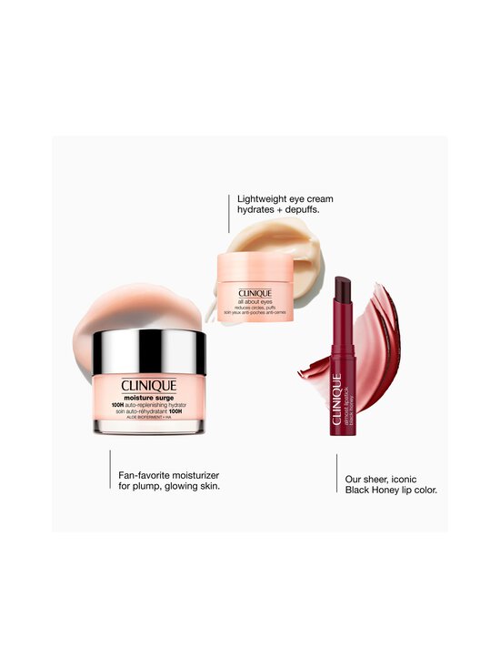 Clinique - Hydration + Honey Set ādas kopšanas komplekts - NOCOL | Stockmann - photo 5