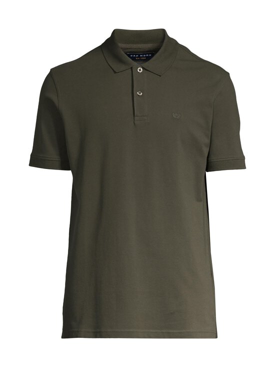 Cap Horn - Adler polo krekls - MOORLAND GREEN | Stockmann - photo 1