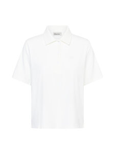 MY ESSENTIAL WARDROBE - MWNupti Polo polo krekls - 240 SNOW WHITE | Stockmann