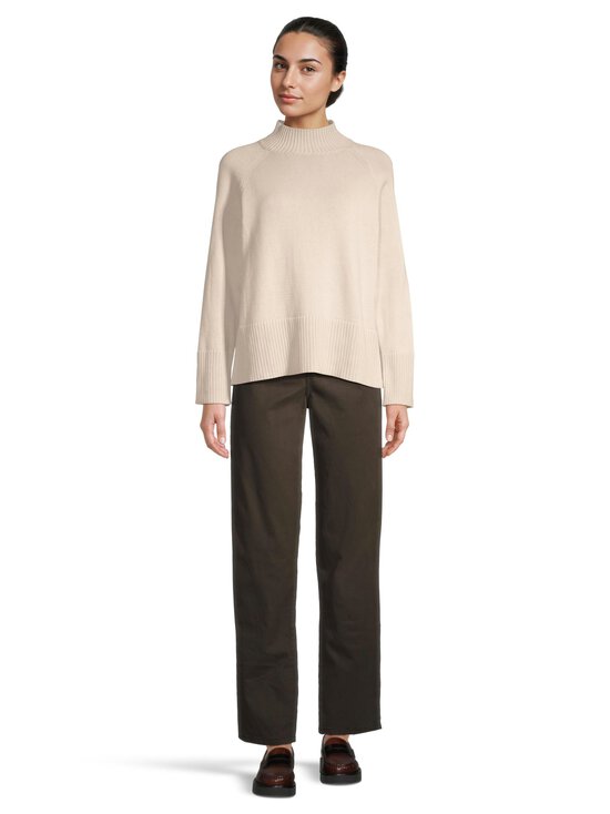 NOOM - Riley-neulepusero - CREAMY OFFWHITE | Stockmann - photo 2