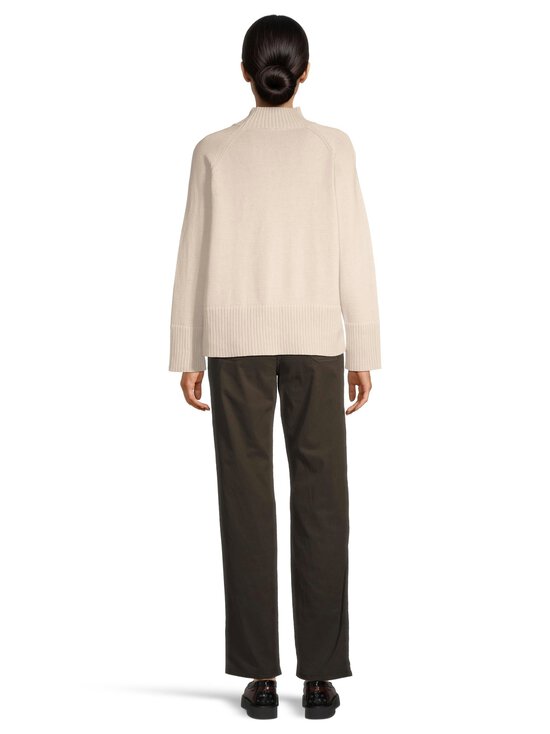 NOOM - Riley-neulepusero - CREAMY OFFWHITE | Stockmann - photo 3
