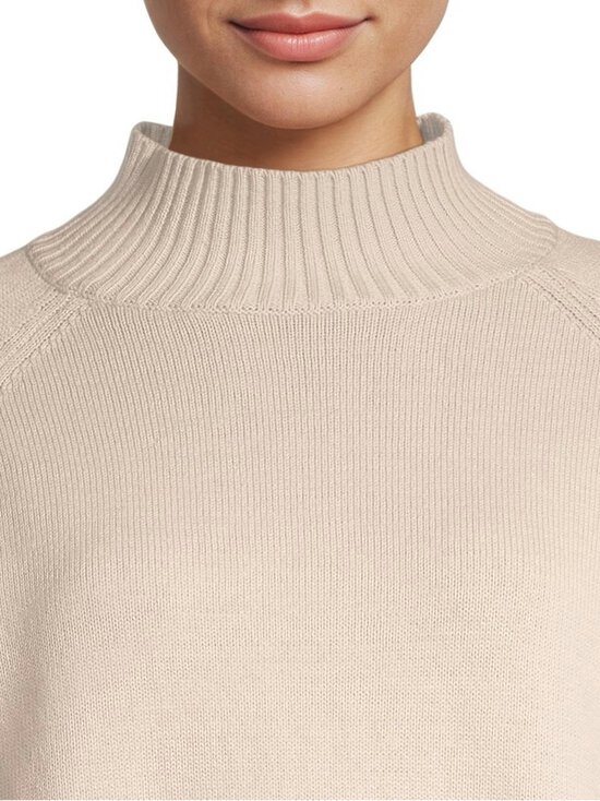 NOOM - Riley-neulepusero - CREAMY OFFWHITE | Stockmann - photo 4