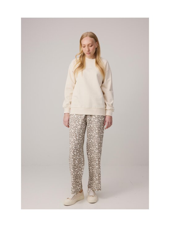 Makia - Collegepaita - 003 NATURAL WHITE | Stockmann - photo 5