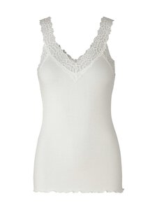 Rosemunde - Bernadine-puuvillatoppi - NEW WHITE | Stockmann