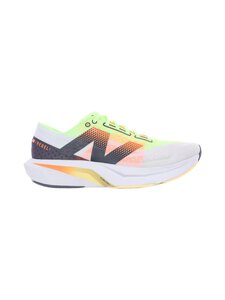 New Balance - MFCX FuelCell Rebel v4 skriešanas apavi - LL4 WHITE | Stockmann