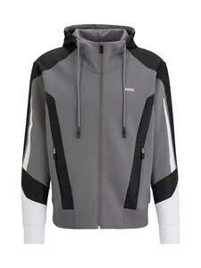 BOSS - Saggon-hupparitakki - 036 MEDIUM GREY | Stockmann