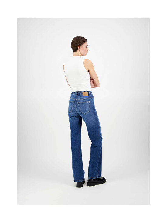 Very Nice - Indy 2355 Comfort Fit Straight Leg -farkut - SININEN | Stockmann - photo 4