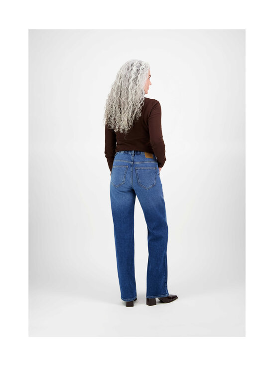 Very Nice - Indy 2355 Comfort Fit Straight Leg -farkut - SININEN | Stockmann - photo 6