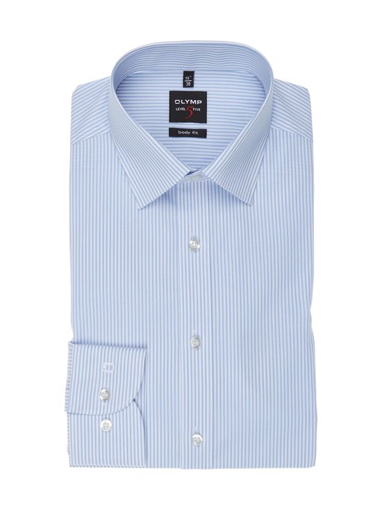 Olymp - Level Five Body fit krekls - 11 BLUE - photo 1 Olymp - Level Five Body fit krekls - 11 BLUE | Stockmann - photo 1