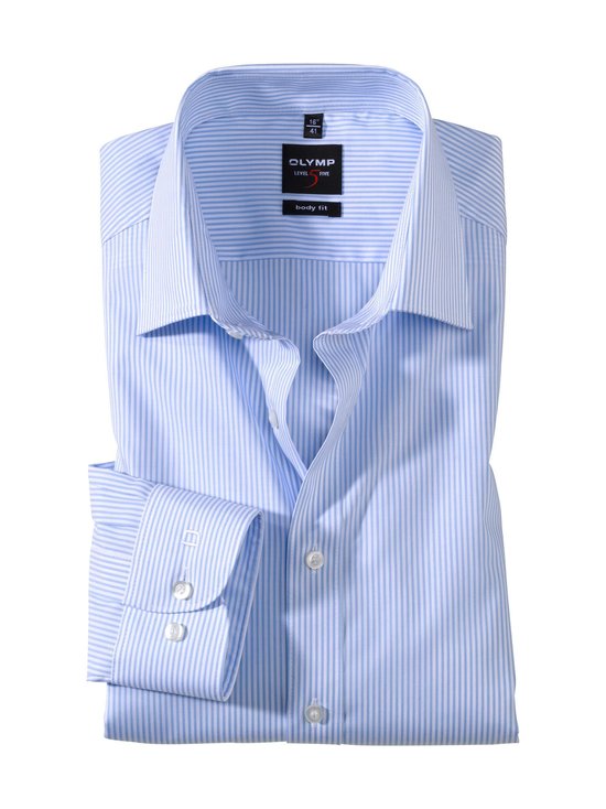 Olymp - Level Five Body fit krekls - 11 BLUE - photo 2 Olymp - Level Five Body fit krekls - 11 BLUE | Stockmann - photo 2