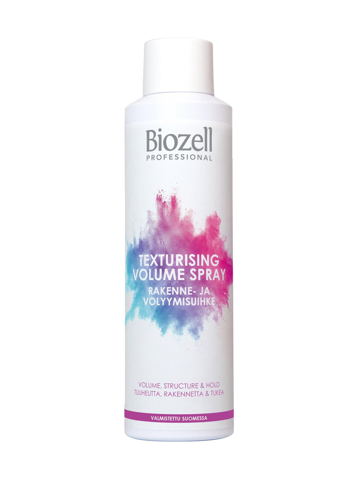 Professional texturizing volume spray -rakennesuihke, 250ml