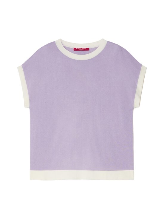 Marina Rinaldi - Mrsribelle-neulepusero - 002 LILAC | Stockmann - photo 1