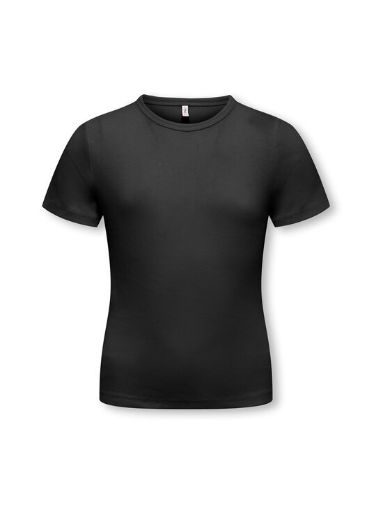 KIDS ONLY - KogLucky O-neck t-paita - BLACK | Stockmann - photo 1