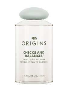 Origins - Checks and Balances™ Daily Exfoliating Toner -kuoriva kasvovesi | Stockmann