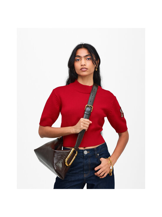 Marc Jacobs - Õlakott The Juliette Messenger - 915 FONDANT | Stockmann - photo 7
