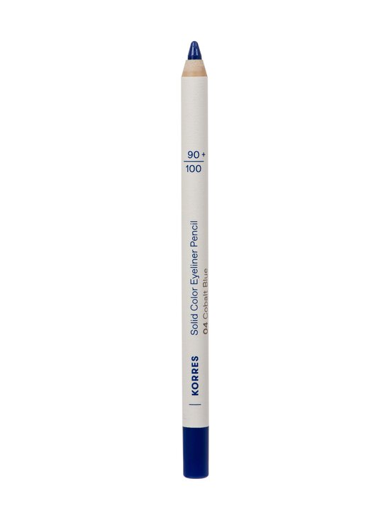 Korres - Solid Color Eyeliner Pencil acu zīmulis - 04 COBALT BLUE - photo 1 Korres - Solid Color Eyeliner Pencil acu zīmulis - 04 COBALT BLUE | Stockmann - photo 1