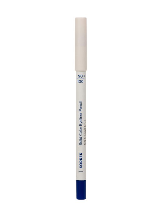 Korres - Solid Color Eyeliner Pencil acu zīmulis - 04 COBALT BLUE - photo 2 Korres - Solid Color Eyeliner Pencil acu zīmulis - 04 COBALT BLUE | Stockmann - photo 2
