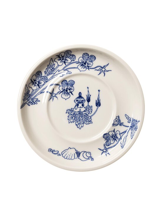 Moomin Arabia - Haru-kuppi & aluslautanen - MULTICOLOR | Stockmann - photo 2