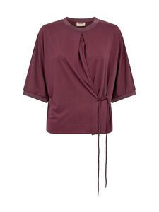 MOS MOSH - MMJuana O-neck t-paita - 278 PORT ROYALE | Stockmann