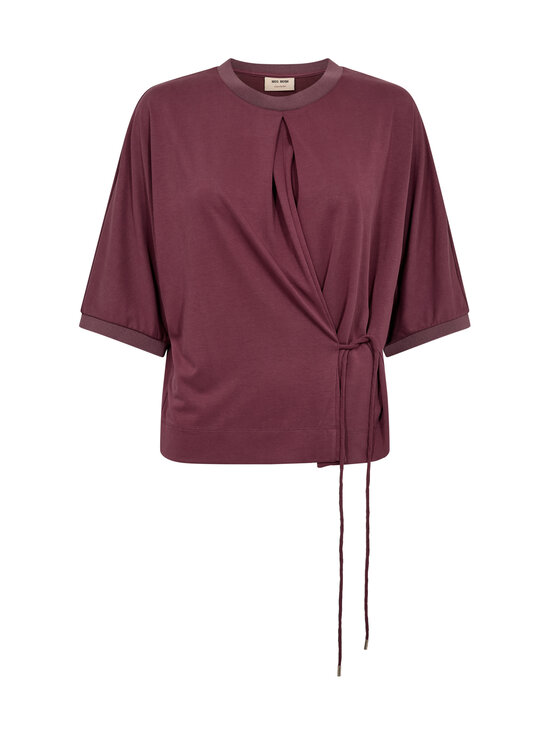 MOS MOSH - MMJuana O-neck t-paita - 278 PORT ROYALE | Stockmann - photo 1