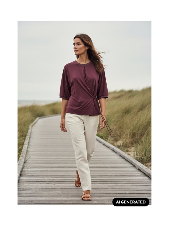MOS MOSH - MMJuana O-neck t-paita - 278 PORT ROYALE | Stockmann - photo 2