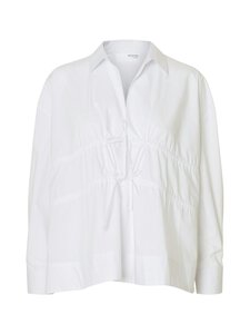 Selected - SlfRuna Ally -pusero - BRIGHT WHITE | Stockmann