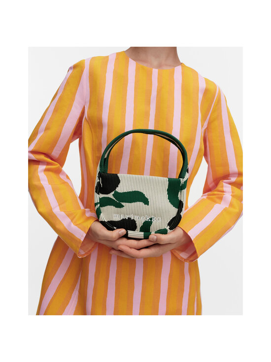 Marimekko - Õlakott Mini Lemmitty - 169 OFF WHITE, DARK GREEN, BLACK | Stockmann - photo 4