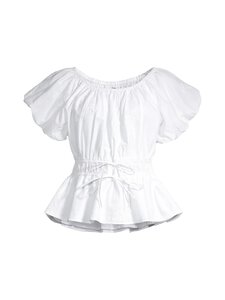 Lauren Ralph Lauren - Tidrasel blūze - WHITE Lauren Ralph Lauren - Tidrasel blūze - WHITE | Stockmann