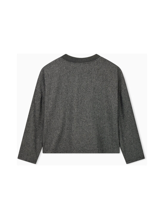 Emporio Armani - Crew Neck džemperis - AF24401 O8045 MELANGE GREY | Stockmann - photo 2