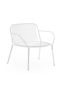 Kartell - Hiray-nojatuoli - VALKOINEN | Stockmann