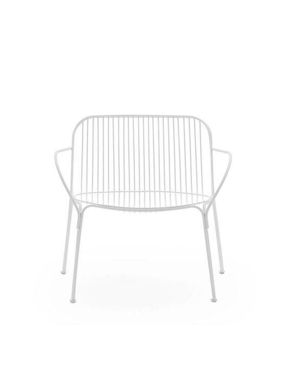 Kartell - Hiray-nojatuoli - VALKOINEN | Stockmann - photo 2