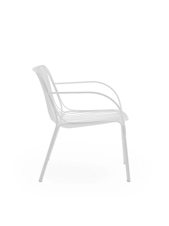 Kartell - Hiray-nojatuoli - VALKOINEN | Stockmann - photo 3