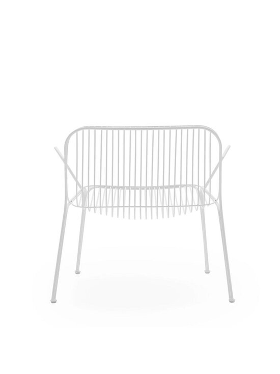 Kartell - Hiray-nojatuoli - VALKOINEN | Stockmann - photo 4