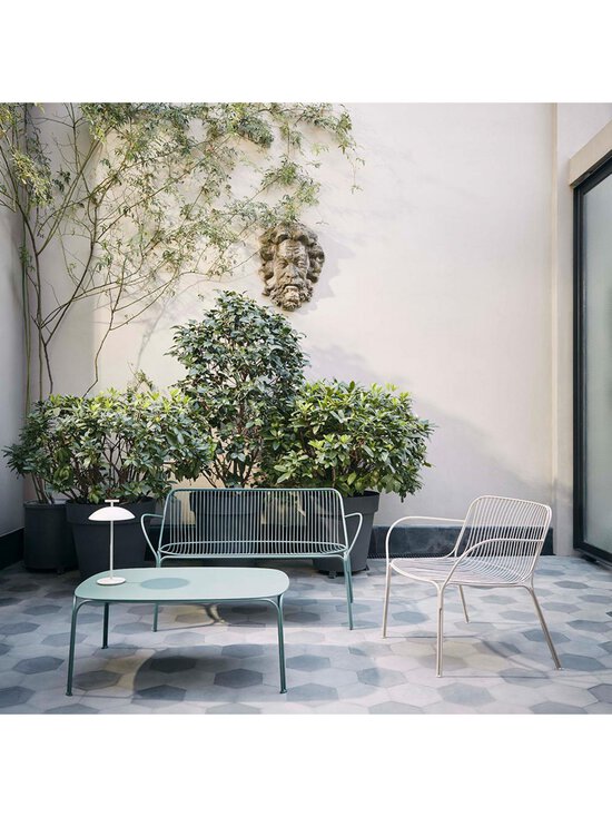 Kartell - Hiray-nojatuoli - VALKOINEN | Stockmann - photo 5