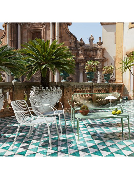 Kartell - Hiray-nojatuoli - VALKOINEN | Stockmann - photo 6